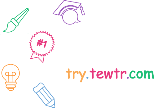 Tewtr Logo